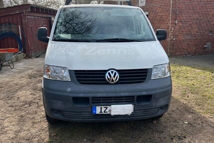 VW T5 Transporter 180.000 km 5.500 &euro; Horst 25358