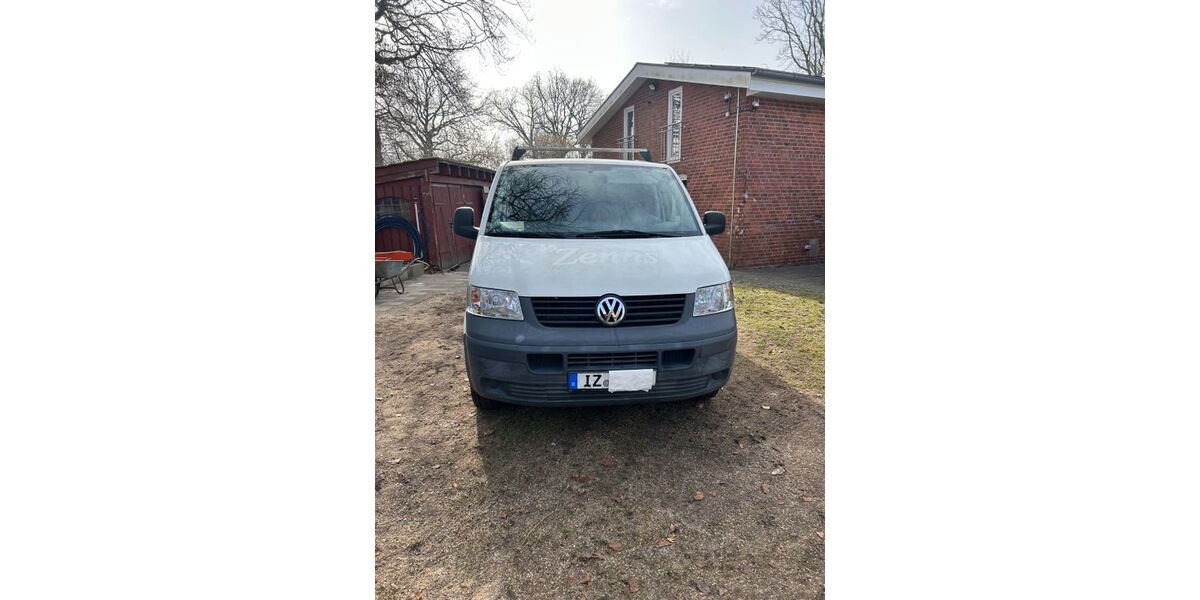 VW T5 Transporter 180.000 km 5.500 &euro; Horst 25358