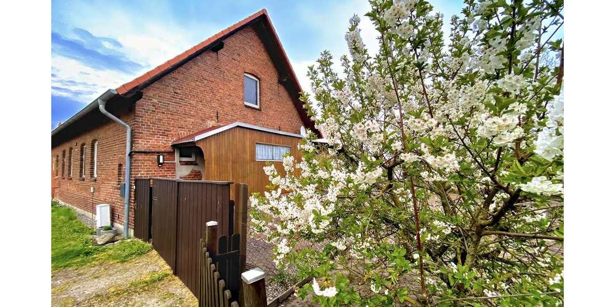 Einfamilienhaus Oberuckersee / Potzlow Potzlow - 3 Zimmer, 126 m&sup2;, 275.000&euro; | Angebot:26738538