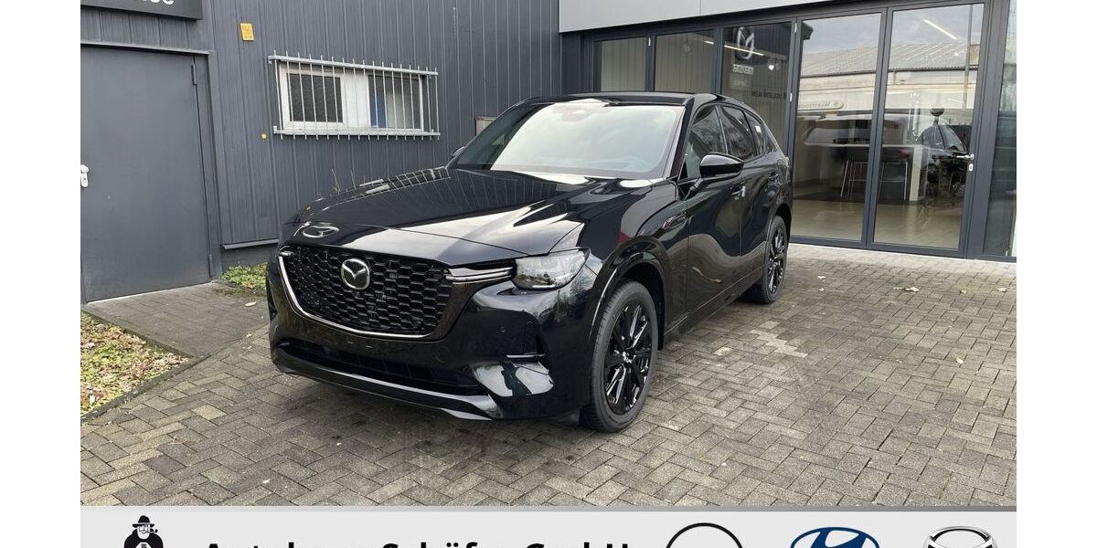 Mazda CX-60 4.650 km 52.198 &euro; Leverkusen 51373