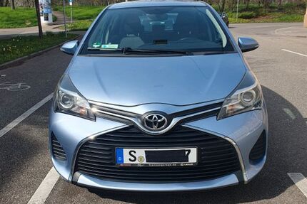 Toyota Yaris 89.000 km 7.950 &euro; Stuttgart 70372