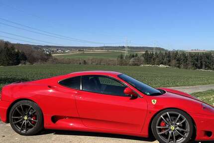 Ferrari 360 40.500 km 107.000 &euro; Limburg 65549