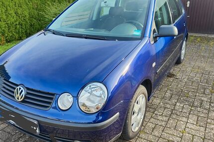 VW Polo 86.200 km 2.000 &euro; Wüstenrot 71543