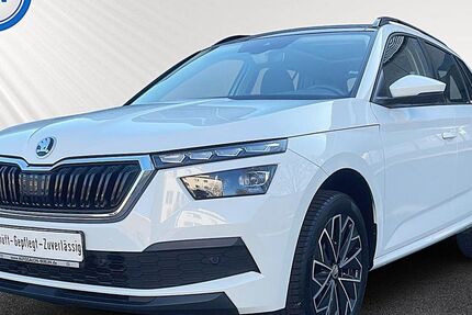 Skoda Kamiq 100.000 km 17.490 &euro; Berlin 13581