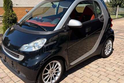 Smart forTwo 136.620 km 3.400 &euro; brevörde 37647