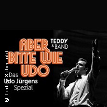 Aber bitte wie Udo! 31.08.2027 Kurhaus Waldbronn