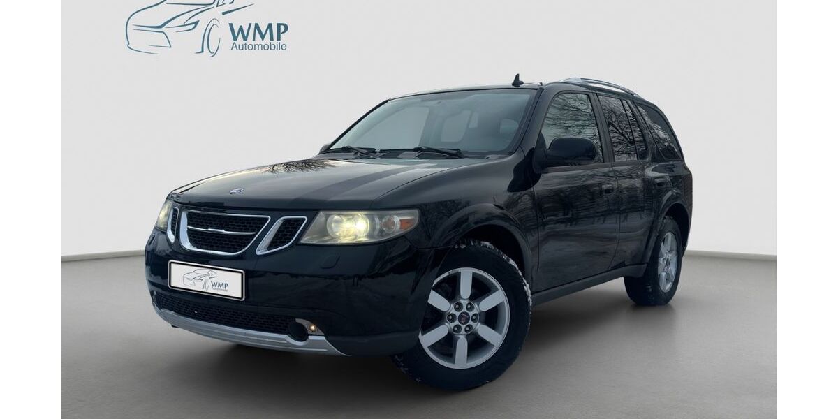 Saab 9-7X 234.976 km 7.690 &euro; Hamburg 22045