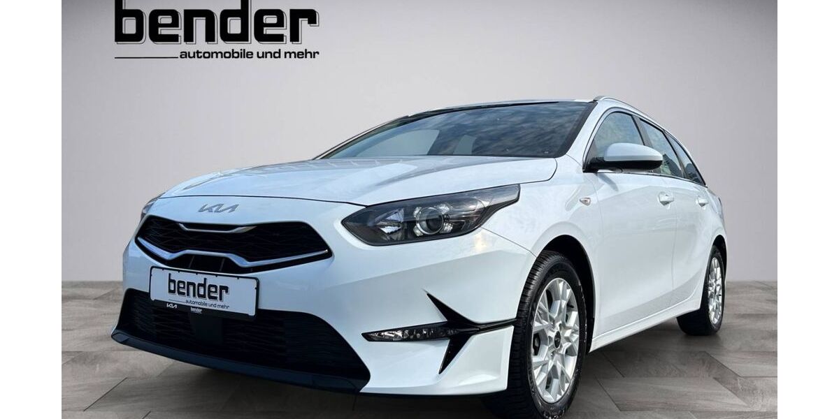 Kia ceed Sportswagon 17.800 km 23.790 &euro; Coburg 96450