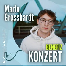 Marlo Grosshardt - Ich wünsche mir eine Tour 29.10.2025 Sputnikhalle