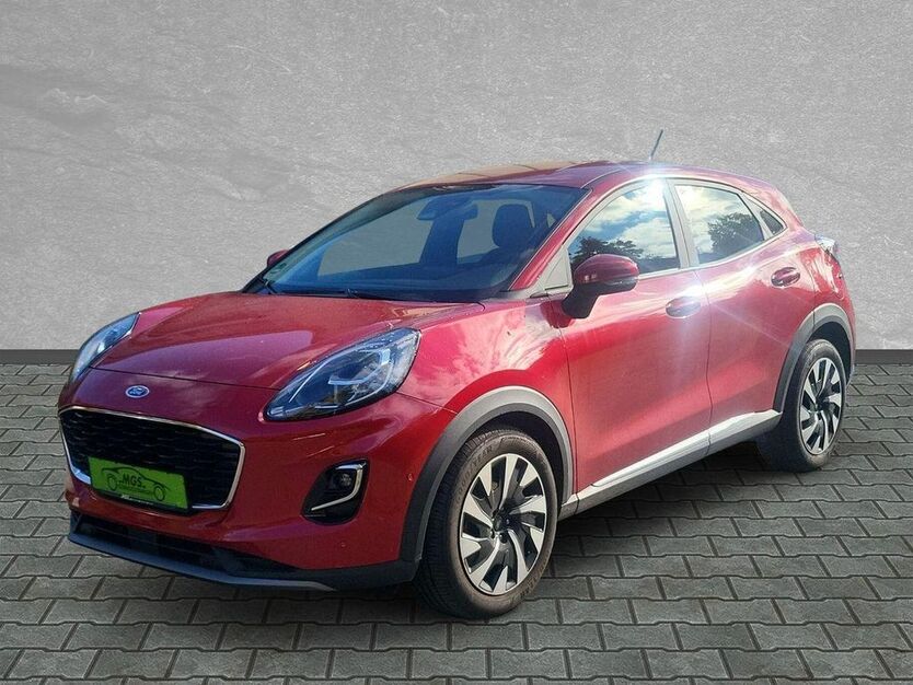 Ford Puma 27.690 km 19.990 € Weiden 92637