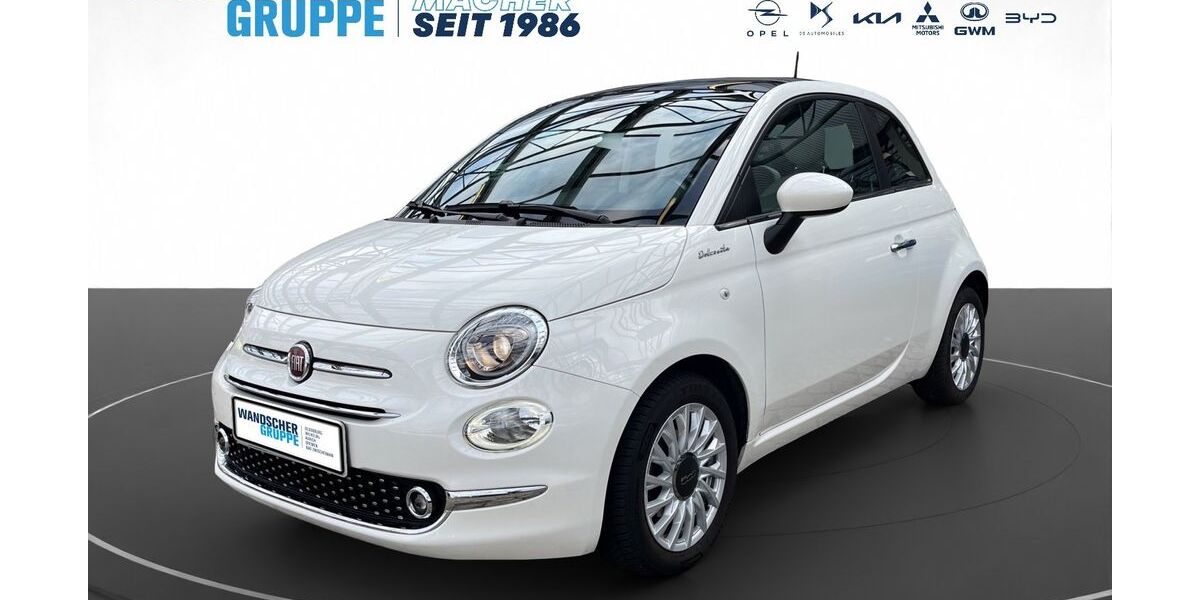 Fiat 500 46.800 km 12.290 &euro; Bremen 28207
