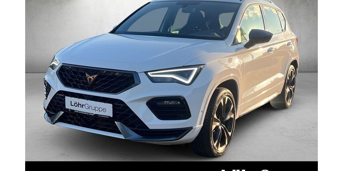 Cupra Ateca 25.888 km 29.980 € Mainz 55120