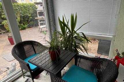 Drei Zimmer Wohnung mit Garten 3 zimmer