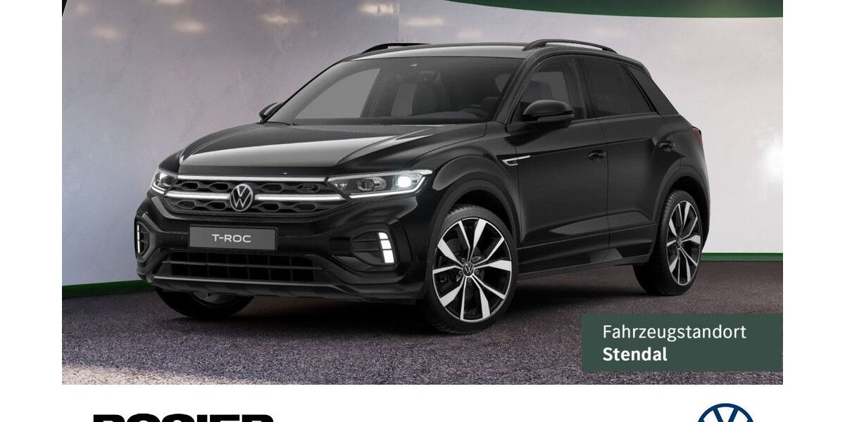 VW T-Roc 17.900 km 32.914 &euro; Stendal 39576
