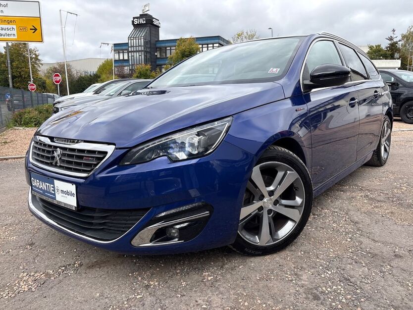 Peugeot 308 177.000 km 7.999 € Saarlouis 66740