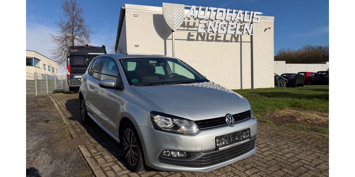 VW Polo 159.000 km 7.490 &euro; Salzgitter 38229