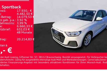 Audi A1 26.000 km 17.930 &euro; Heilbronn 74074