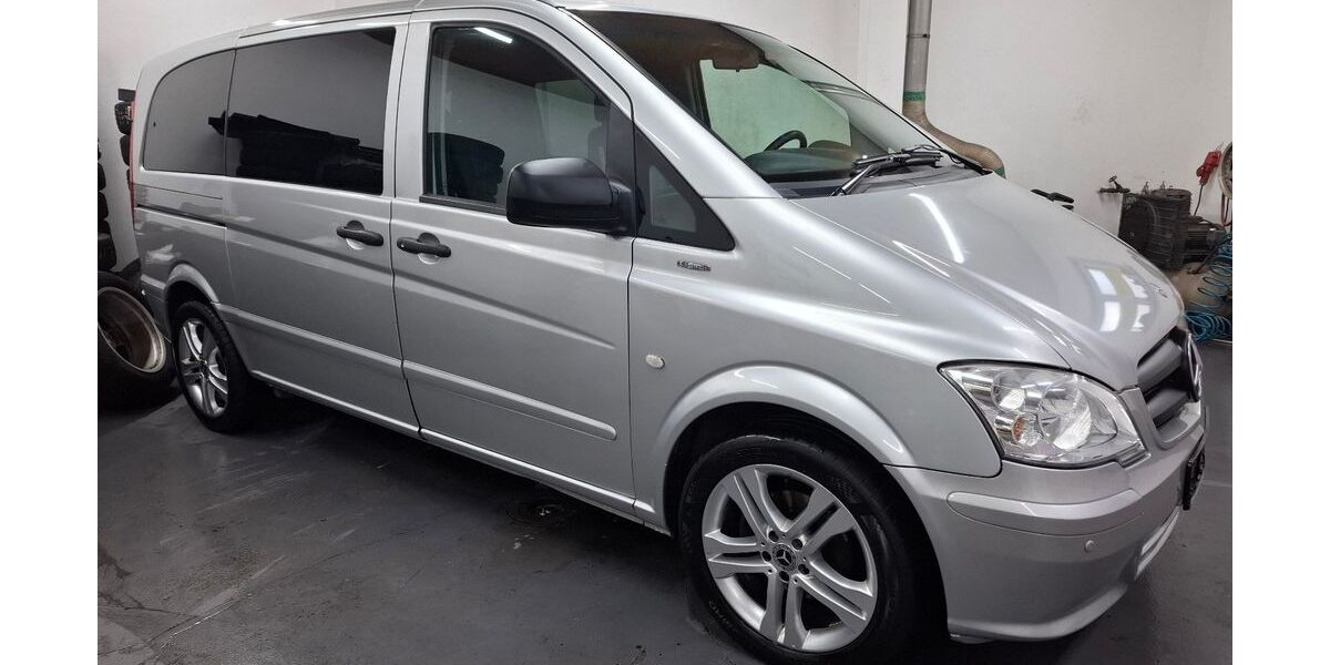 Mercedes-Benz Vito 196.495 km 18.490 &euro; Cottbus 03042