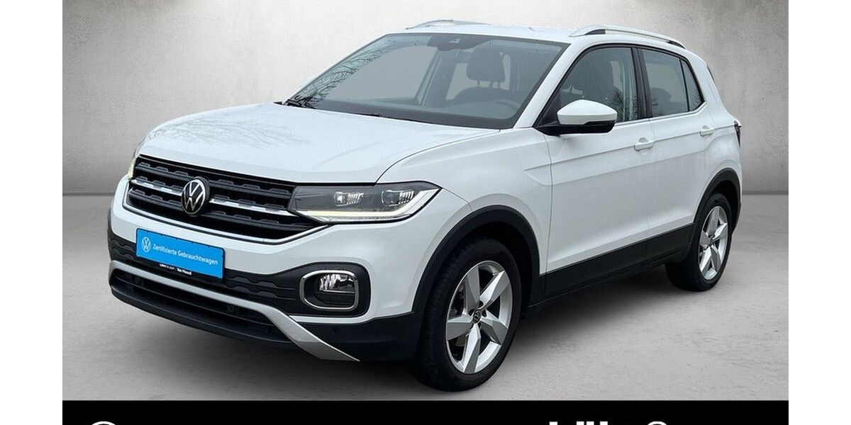 VW T-Cross 41.056 km 20.890 &euro; Mainz 55131