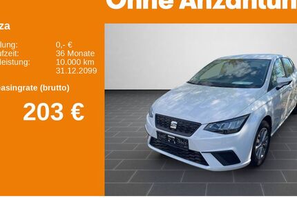 Seat Ibiza 31.234 km 14.900 &euro; Ladenburg 68526