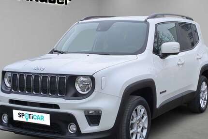 Jeep Renegade 44.801 km 19.990 &euro; Augsburg 86156