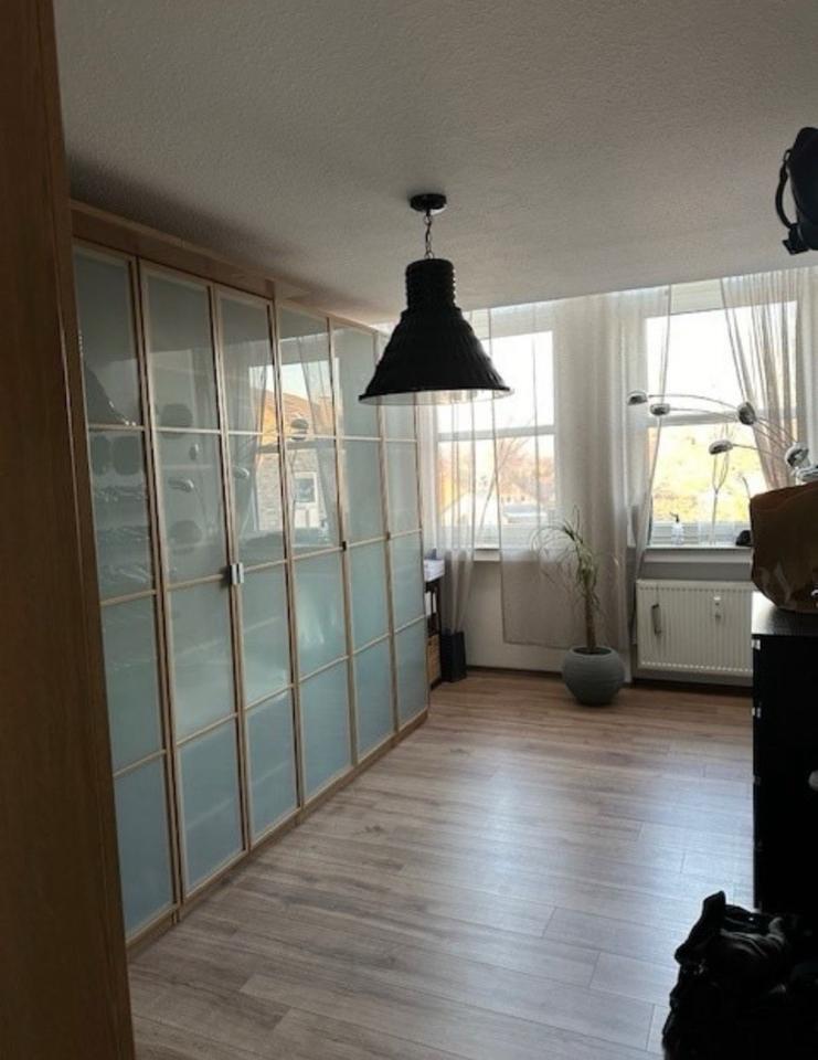 Großzügige 3,5-Zimmer-Wohnung mit Ausbaureserve zur Maisonette