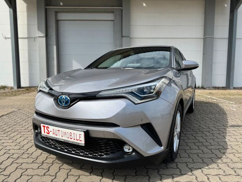 C-HR