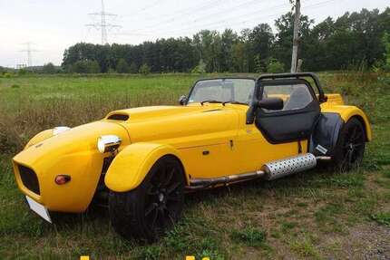 Lotus Super Seven 21.500 km 29.999 &euro; Berlin 13089