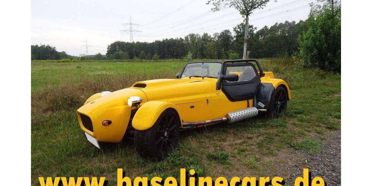 Lotus Super Seven 21.500 km 29.999 &euro; Berlin 13089