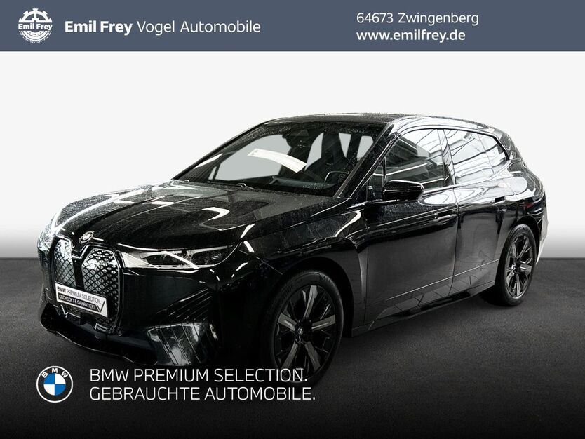 BMW iX 84.009 km 39.890 € Zwingenberg 64673