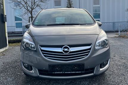 Opel Meriva 113.700 km 8.499 &euro; Sindelfingen 71069