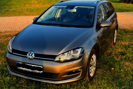 VW Golf 134.000 km 11.900 &euro; Dresden 01159