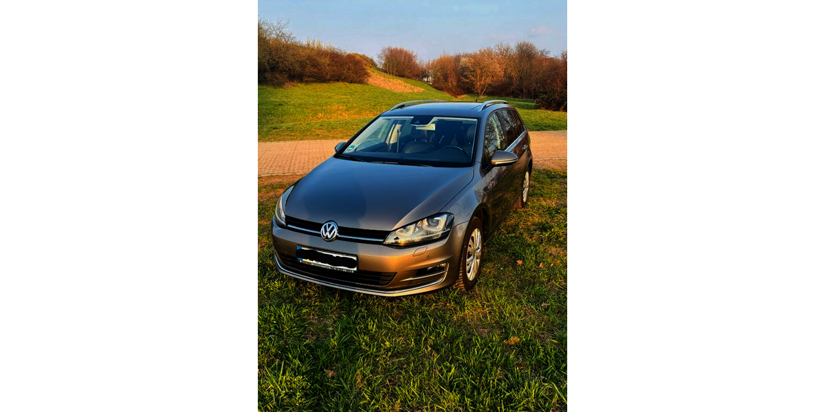 VW Golf 134.000 km 11.900 &euro; Dresden 01159