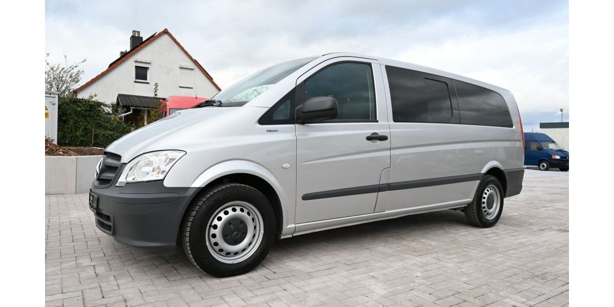 Mercedes-Benz Vito 162.474 km 19.200 &euro; Hohenthurm 06188