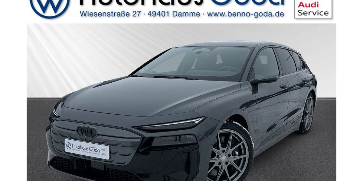Audi S6 e-tron 8.991 km 85.950 &euro; Damme 49401