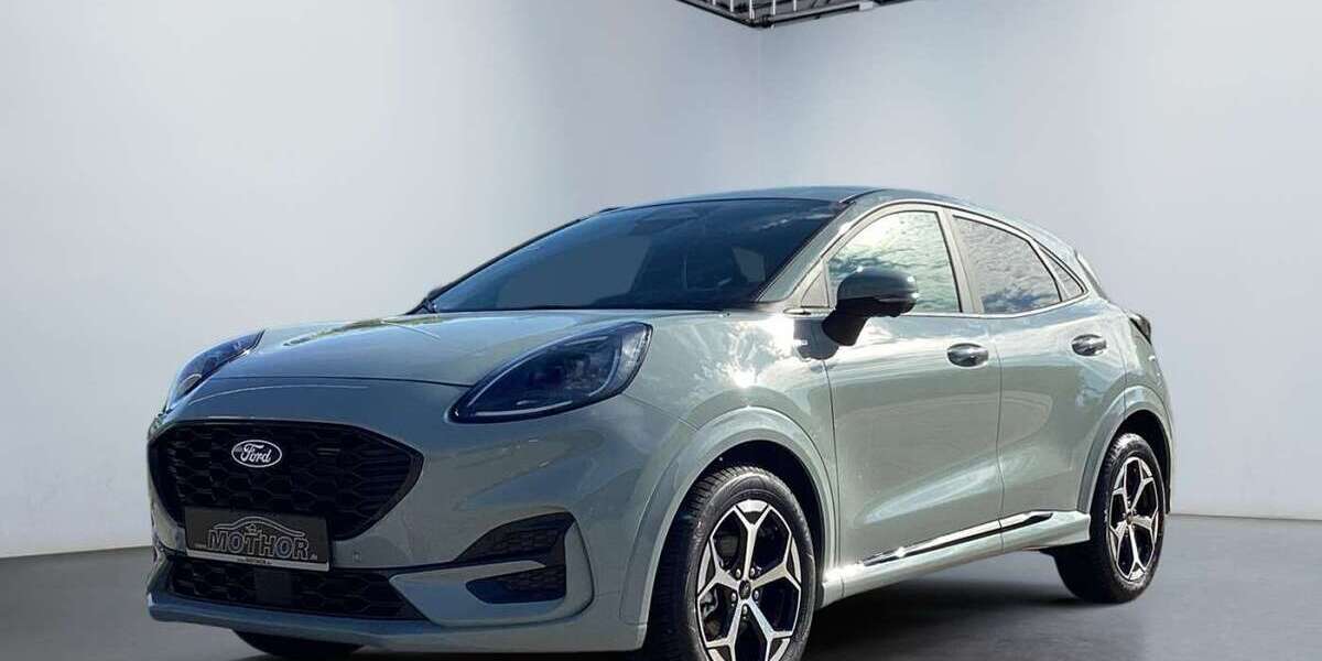 Ford Puma 17.680 km 24.820 &euro; Stendal 39576