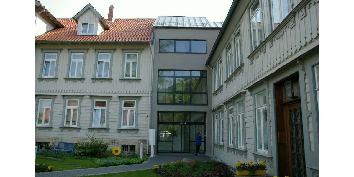 Etagenwohnung Goslar Oberoker - 2 Zimmer, 51 m&sup2;, 334&euro; | Angebot:26973678