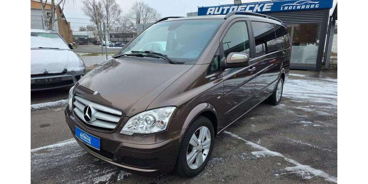 Mercedes-Benz Viano 210.000 km 18.200 &euro; Ladenburg 68526