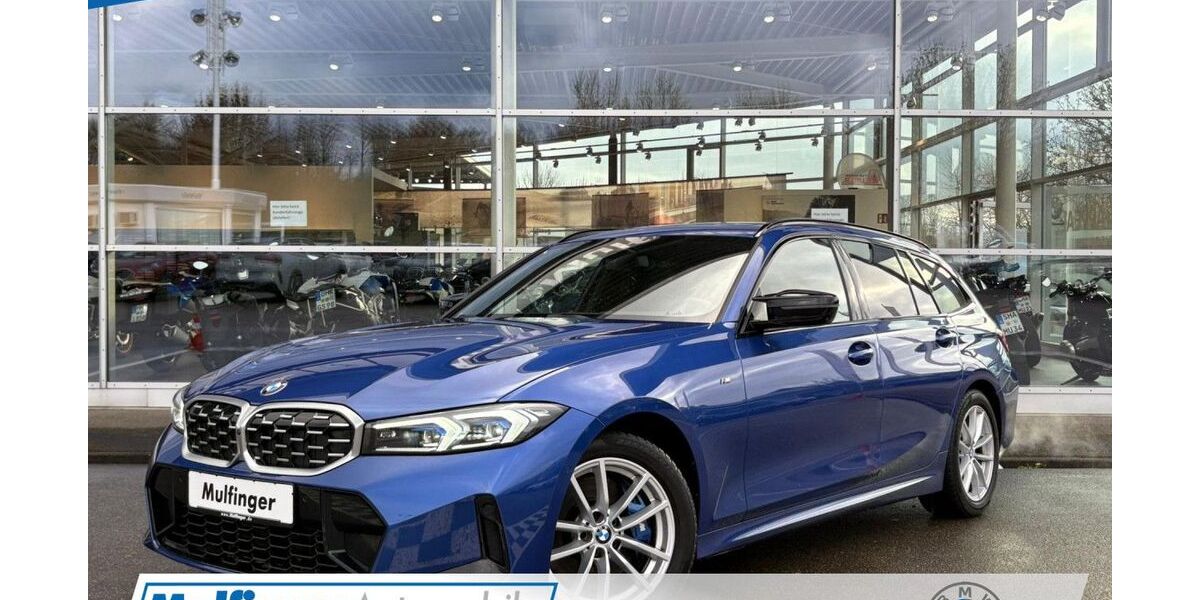 BMW M340i 27.128 km 55.900 &euro; Michelfeld 74545