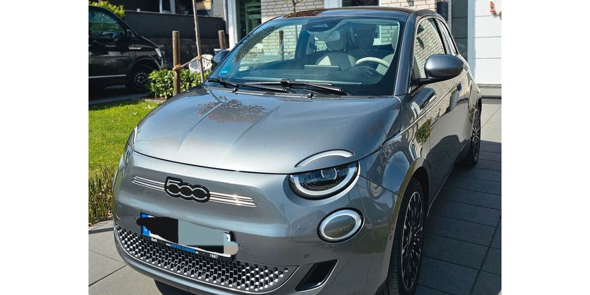 Fiat 500e 61.000 km 17.450 &euro; Nideggen 52385