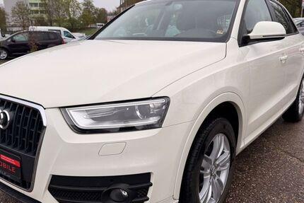 Audi Q3 161.745 km 10.999 &euro; Kaiserslautern 67663