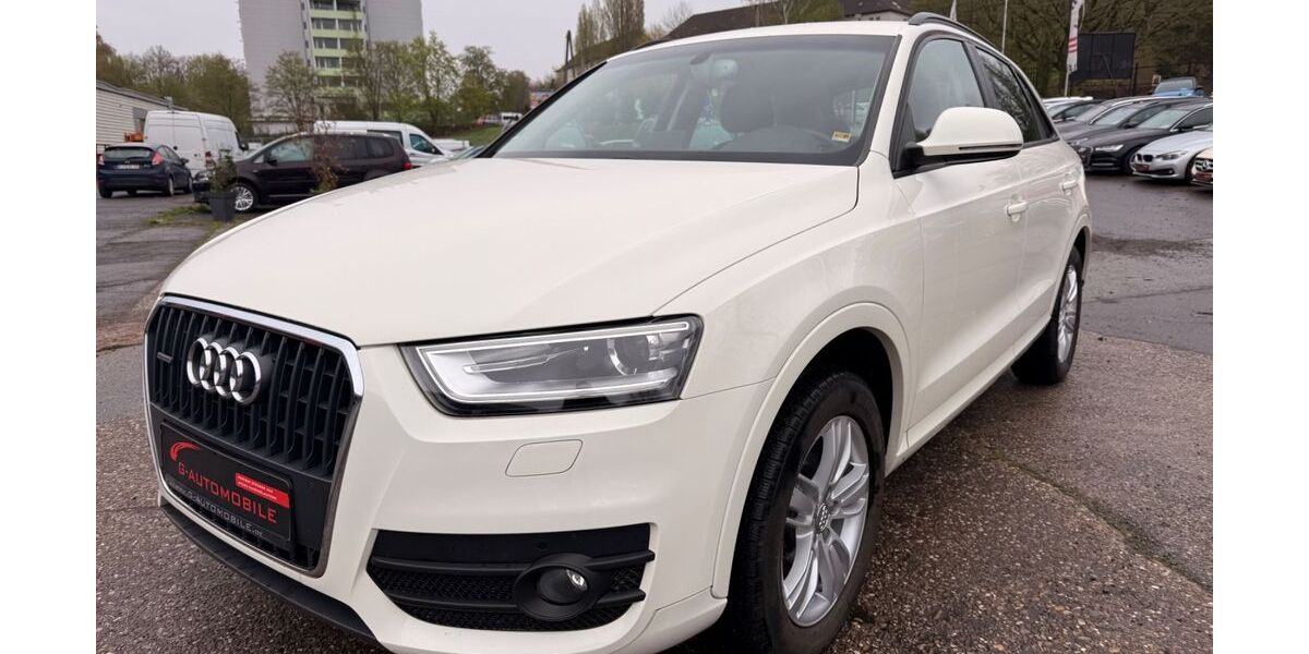 Audi Q3 161.745 km 10.999 &euro; Kaiserslautern 67663