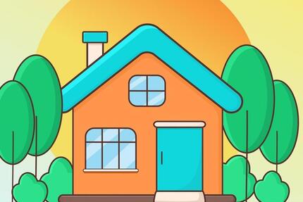 Kleine 3 - Raumwohnung 3 zimmer