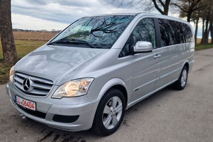 Mercedes-Benz Viano 269.000 km 10.900 &euro; GELTENDORF 82269