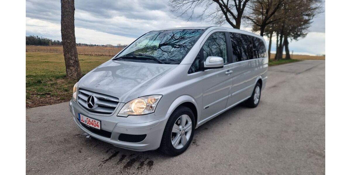 Mercedes-Benz Viano 269.000 km 10.900 &euro; GELTENDORF 82269