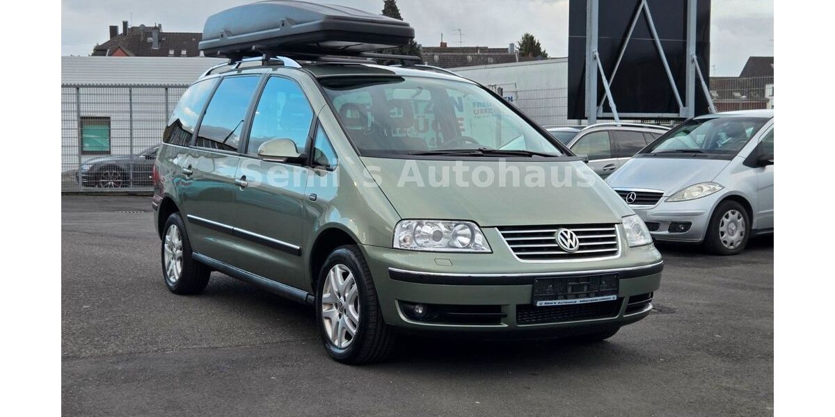 VW Sharan 217.800 km 7.490 &euro; Mönchengladbach 41238