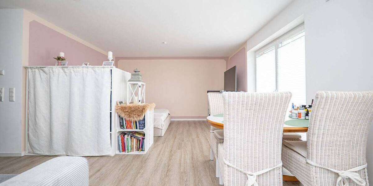 Etagenwohnung Wischhafen - 2 Zimmer, 63 m&sup2;, 218.000&euro; | Angebot:26892886