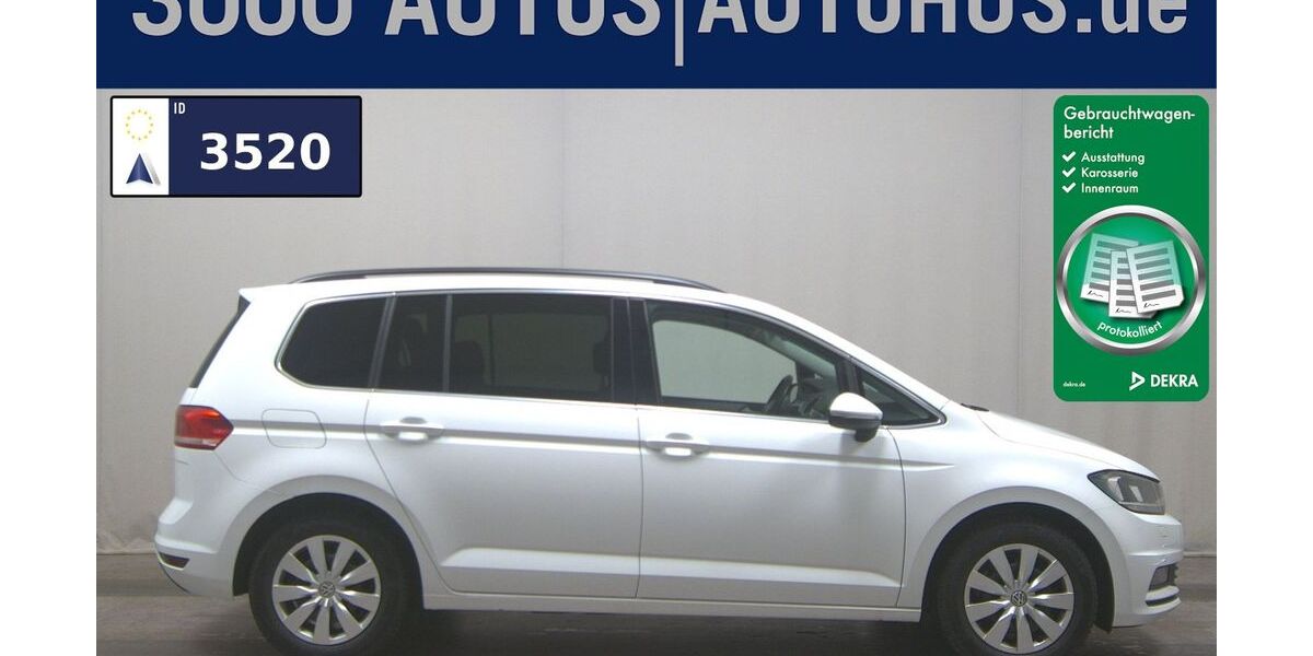 VW Touran 197.434 km 13.990 &euro; Gyhum/Bockel 27404