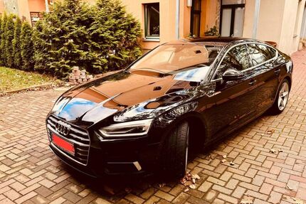 Audi A5 229.000 km 16.000 &euro; Halle 06114