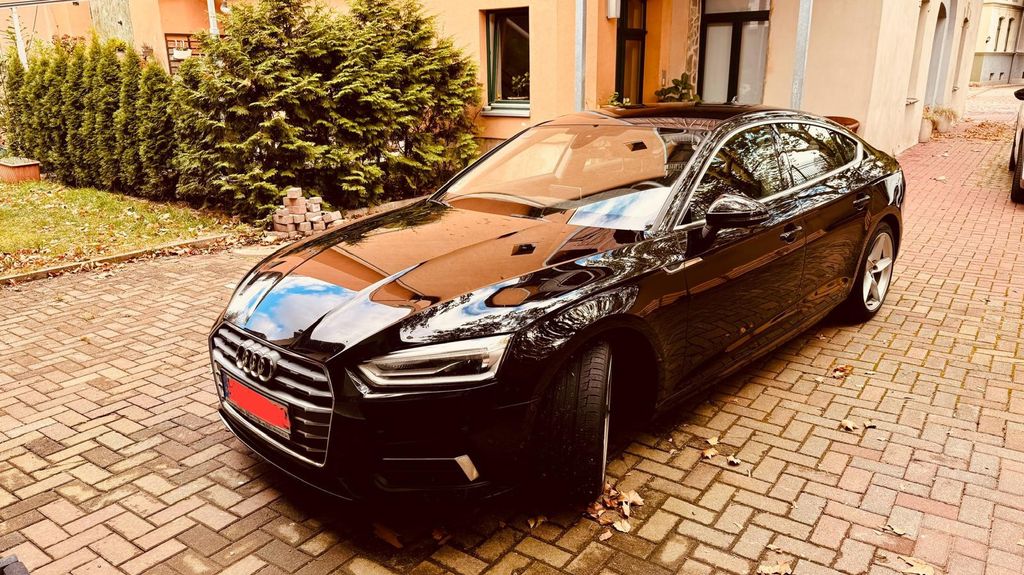 Audi A5 229.000 km 17.000 &euro; Halle 06114
